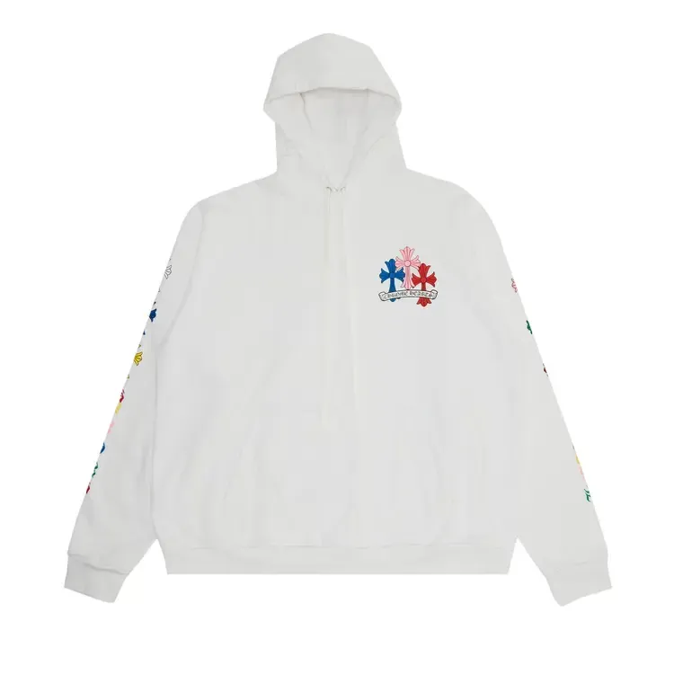 Chrome hearts hoodie
