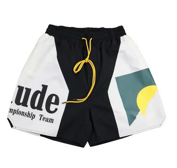 Rhude shorts