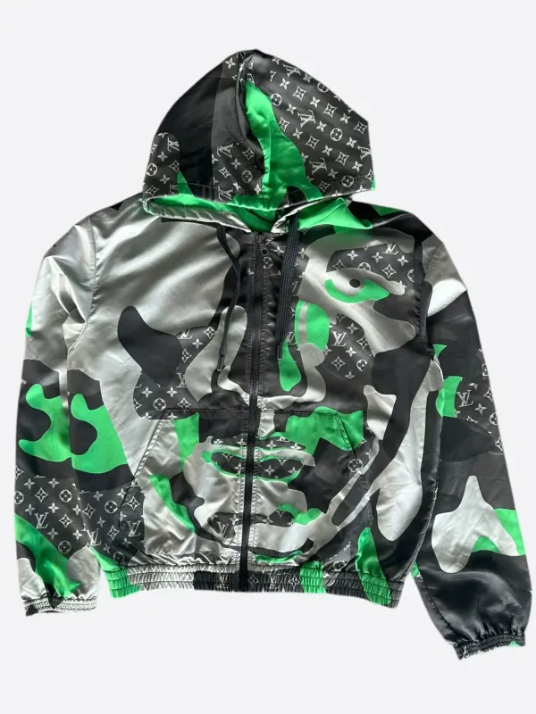 Lv windbreaker