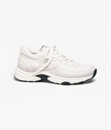 Chanel shoe runners