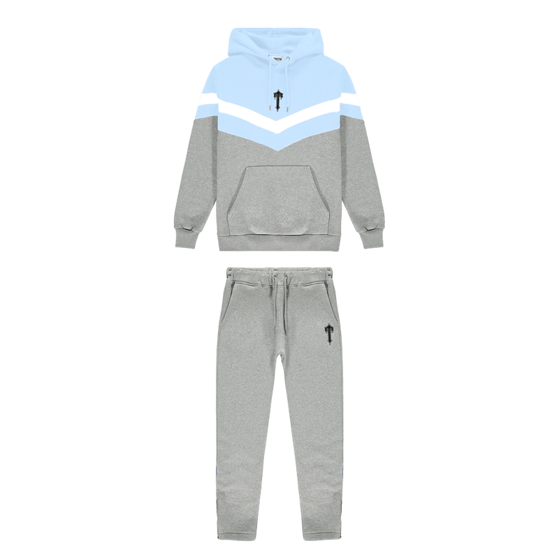 Trapstar v striped tracksuit 