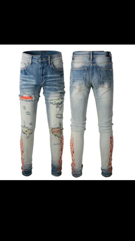Amiri jeans 