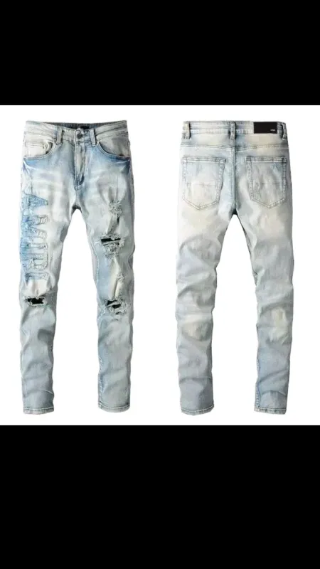 Amiri jeans 
