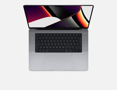 Apple Macbook Pro (16‘‘) Space Grey