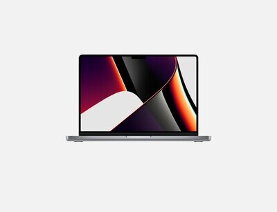 Apple Macbook Pro (14‘‘) Space Grey