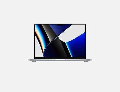 Apple Macbook Pro (14‘‘) Silber