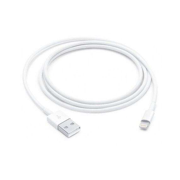 Apple Lightning auf USB Kabel (1m) Apple Lightning auf USB Kabel (1m)