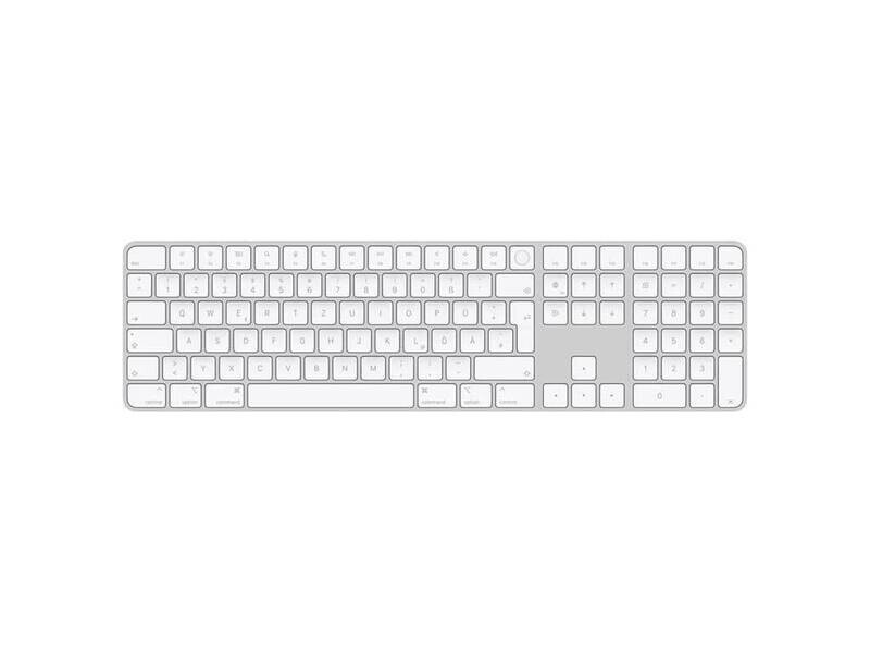 Apple Magic Keyboard mit Touch ID und Ziffernblock