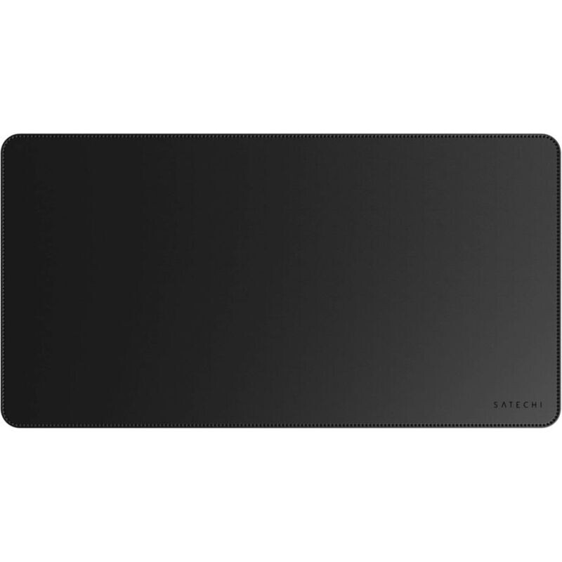 Satechi Eco Leather Desk Mat black