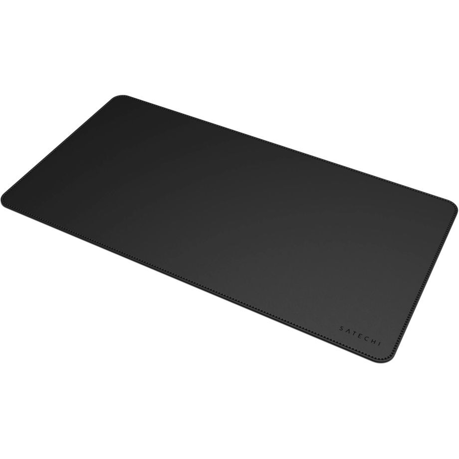 Satechi Eco Leather Desk Mat black
