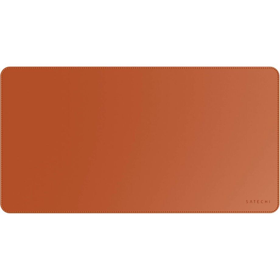 Satechi Eco Leather Desk Mat brown