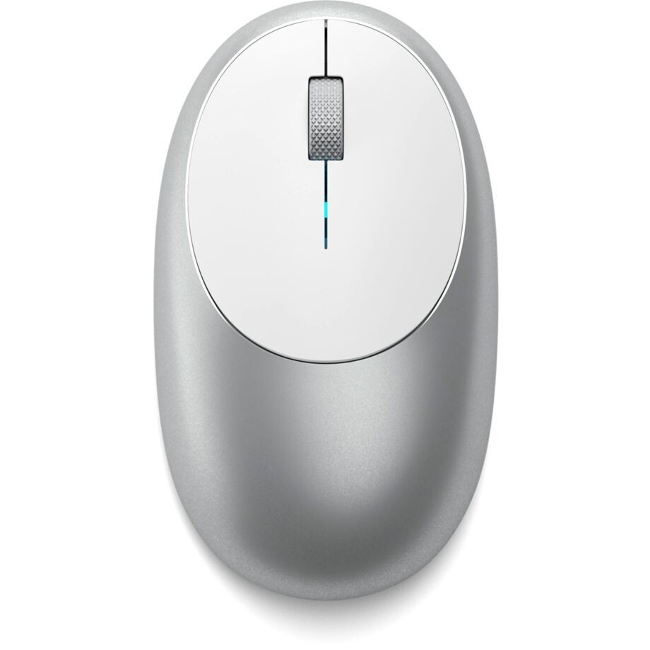 Satechi M1 Wireless Mouse silver