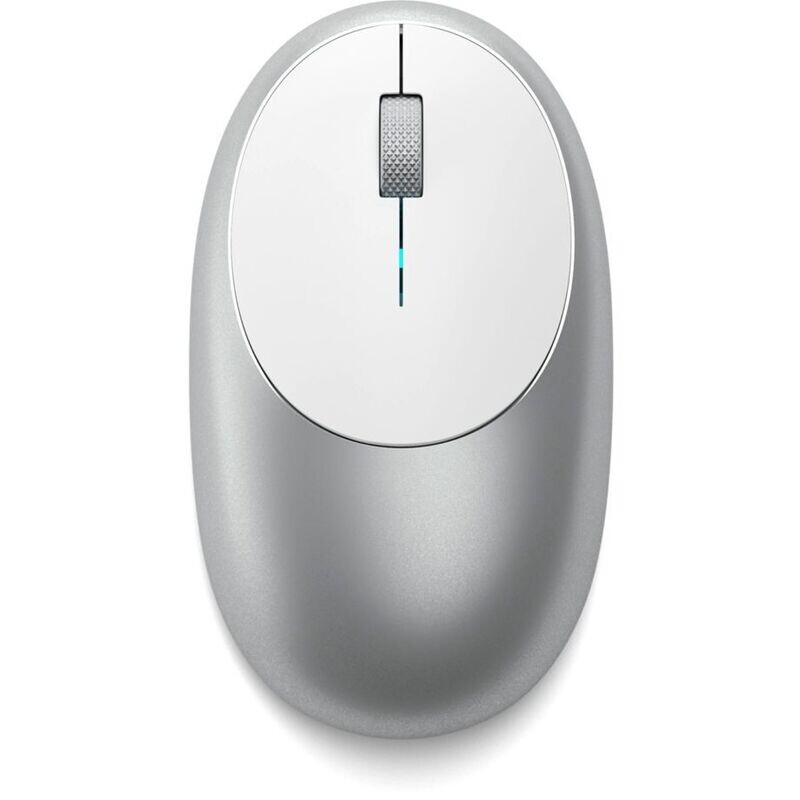 Satechi M1 Wireless Mouse silver