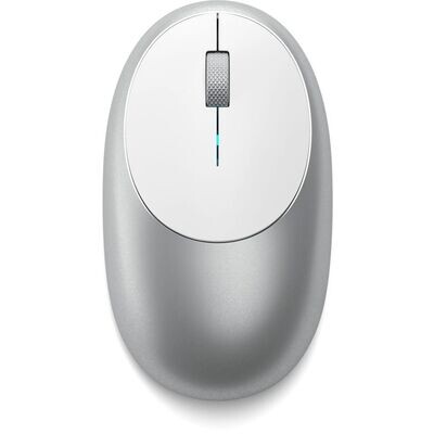 Satechi M1 Wireless Mouse silver