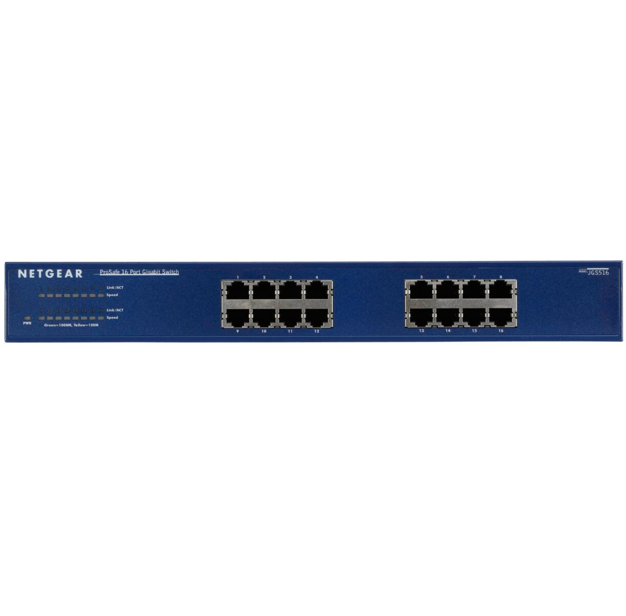 Netgear JGS516-200EUS 16PORT SWITCH