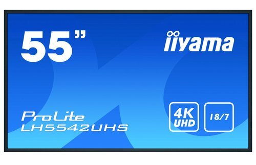 ​iiyama ProLite 139,7 cm (55 Zoll) LCD Digital-Signage-Display