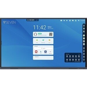 V7 190,5 cm (75 Zoll) LCD Digital-Signage-Display V7 190,5 cm (75 Zoll) LCD Digital-Signage-Display