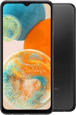 Samsung Galaxy A23 5G schwarz