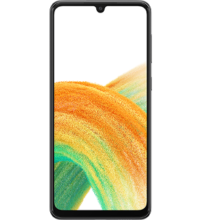 Samsung Galaxy A33 5G Enterprise Edition schwarz