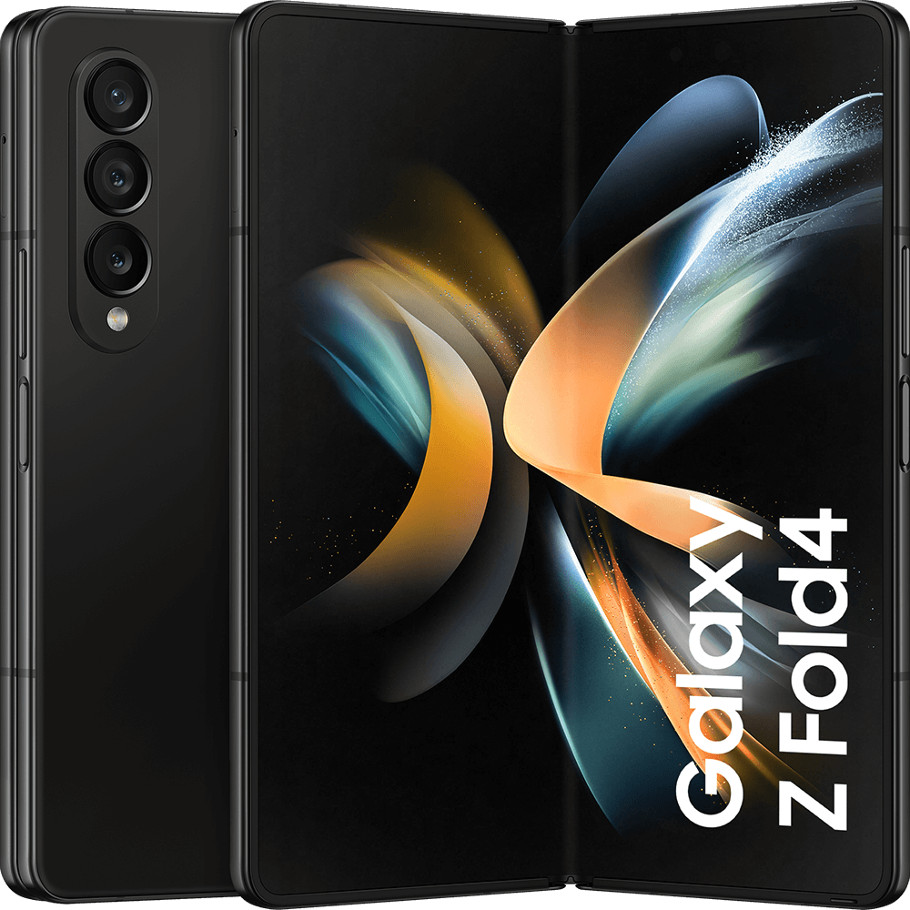 Samsung Galaxy Z Fold 4 schwarz
