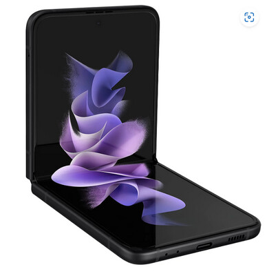 Samsung Galaxy Z Flip 4 schwarz