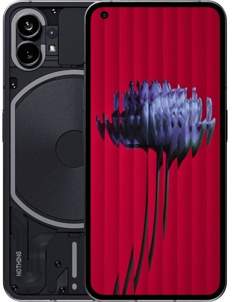 Nothing Phone 1 schwarz