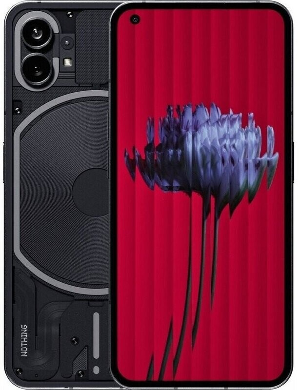 Nothing Phone 1 schwarz