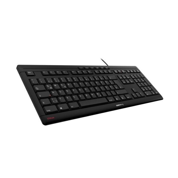Cherry Stream Tastatur Cherry Stream Tastatur
