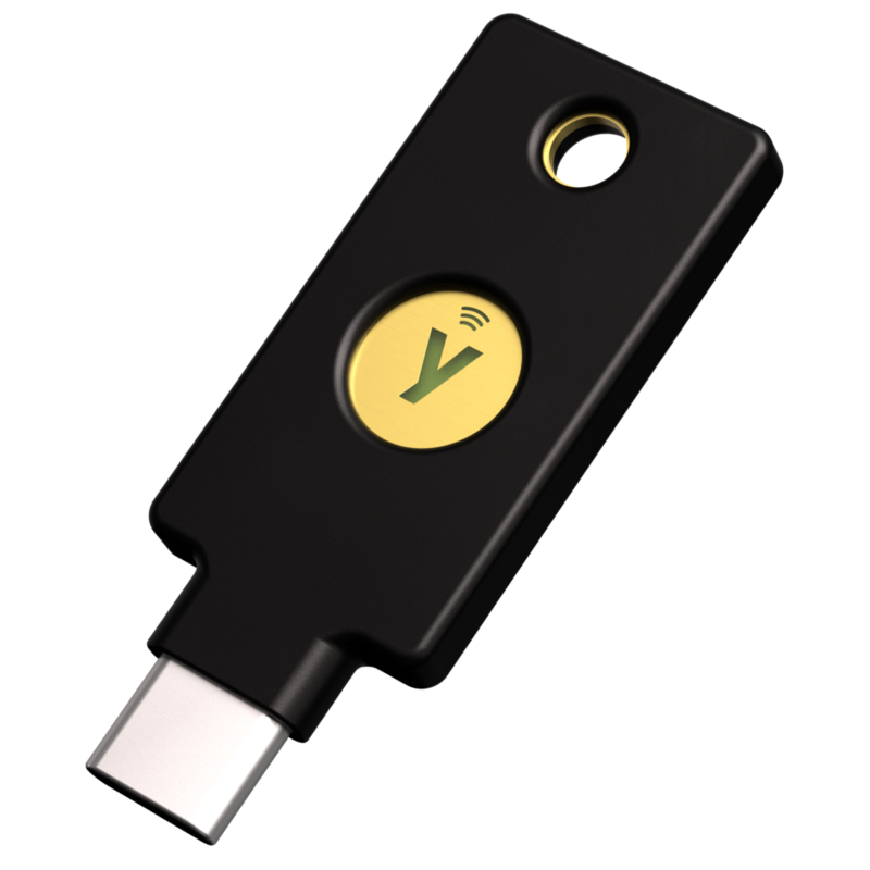 Yubico YubiKey 5C NFC Yubico YubiKey 5C NFC