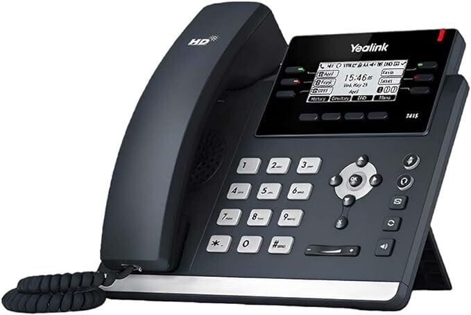 Yealink SIP-T41S - Ultra Elegant IP Phone Yealink SIP-T41S - Ultra Elegant IP Phone
