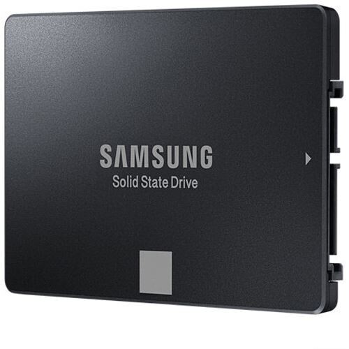 Samsung 750 EVO 250GB interne SSD schwarz Samsung 750 EVO 250GB interne SSD schwarz