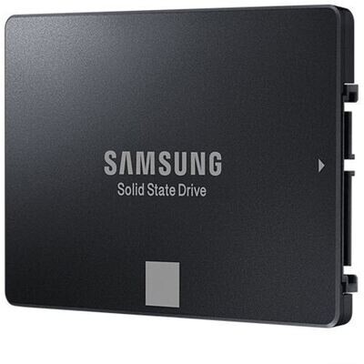 Samsung 750 EVO 250GB interne SSD schwarz