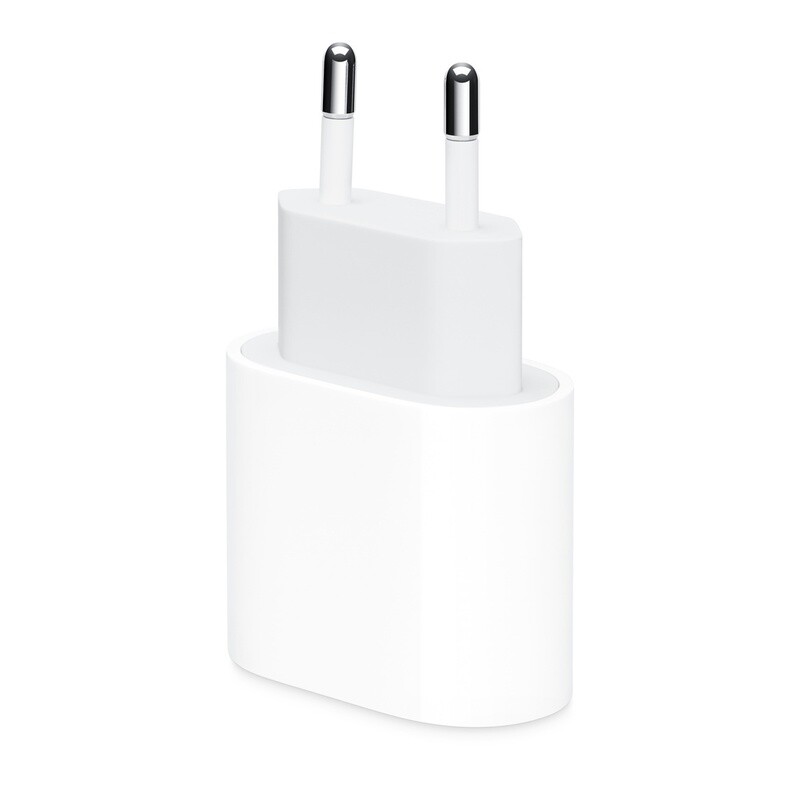 Apple 20W USB‑C Power Adapter Apple 20W USB‑C Power Adapter