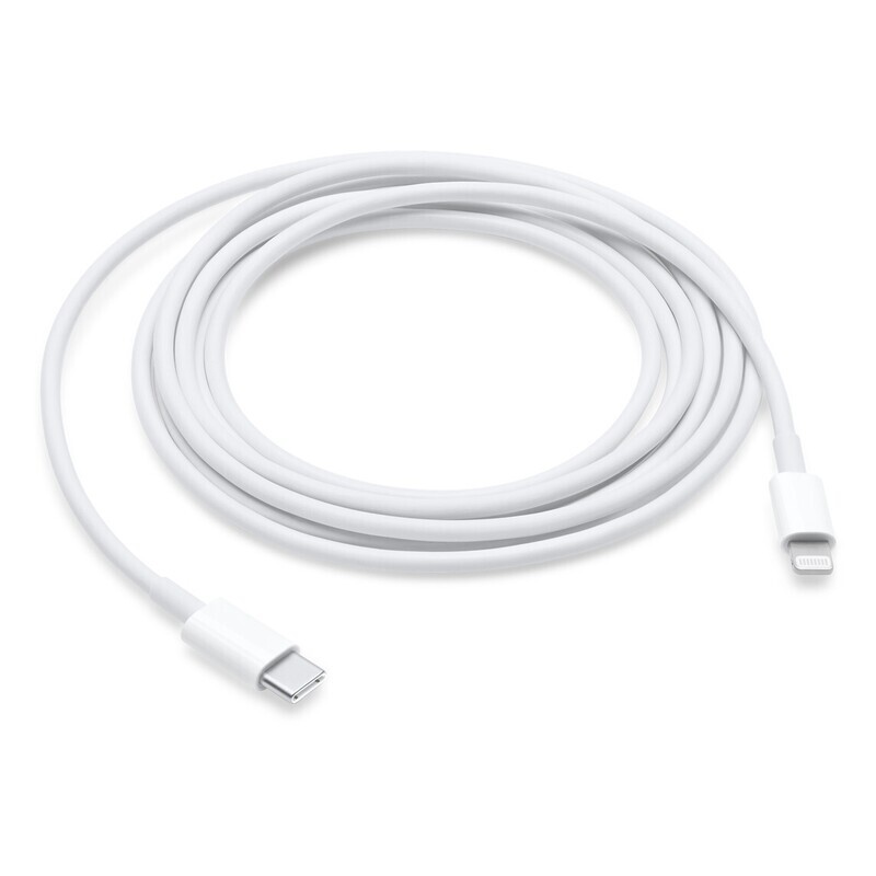 Apple UBC-C to Lightning Cable (2m) Apple UBC-C to Lightning Cable (2m)