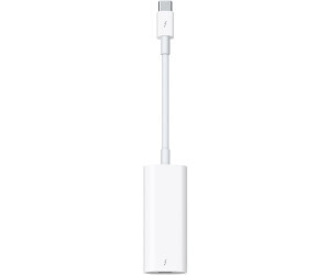 Apple Thunderbolt 3 (USB-C) to Thunderbolt 2 Apple Thunderbolt 3 (USB-C) to Thunderbolt 2