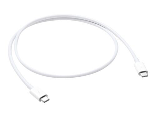 Apple Thunderbold 3 (USB-C) (Cable 0.8 m) Apple Thunderbold 3 (USB-C) (Cable 0.8 m)