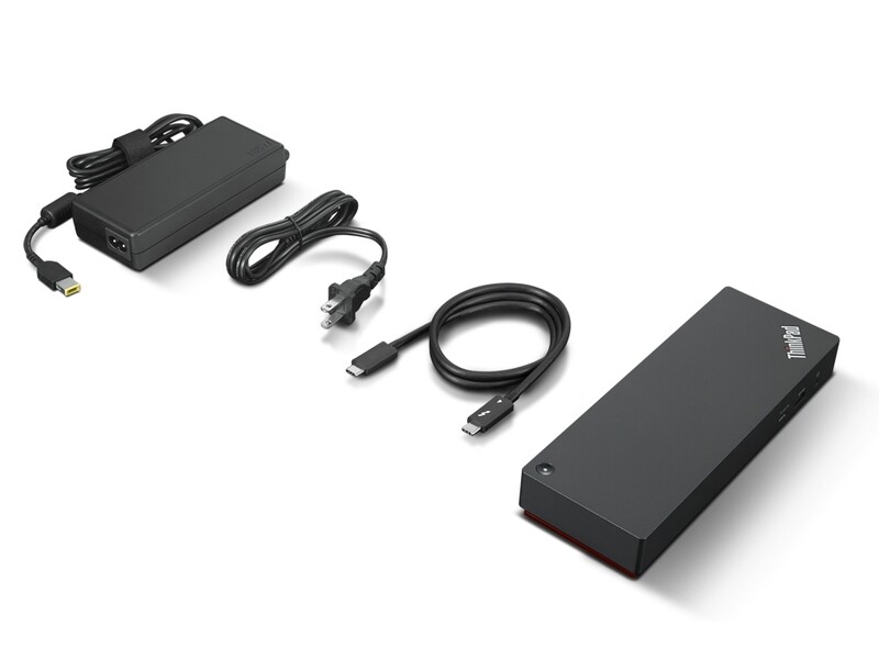 Lenovo ThinkPad Universal Thunderbolt 4 Dock Lenovo ThinkPad Universal Thunderbolt 4 Dock