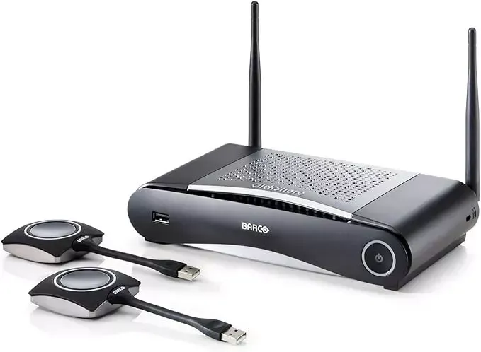 Barco ClickShare CSE-200 Drahtloses Präsentationssystem für Tagungsräume