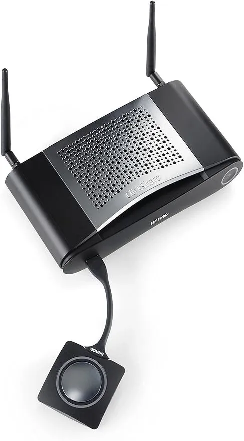 Barco ClickShare CSE-200 Drahtloses Präsentationssystem für Tagungsräume