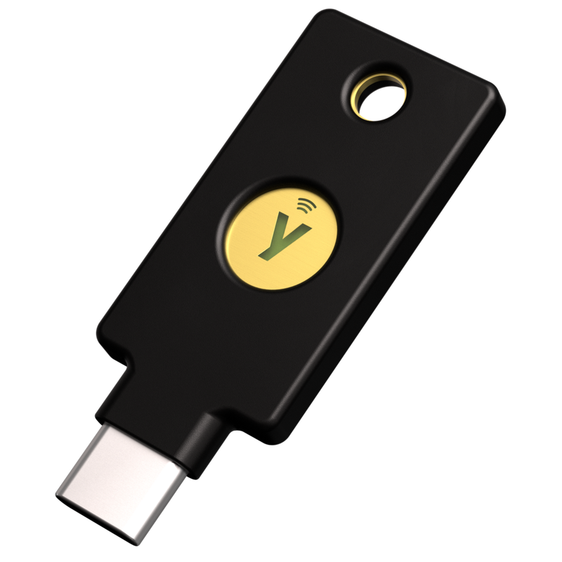 Yubico YubiKey 5C NFC
