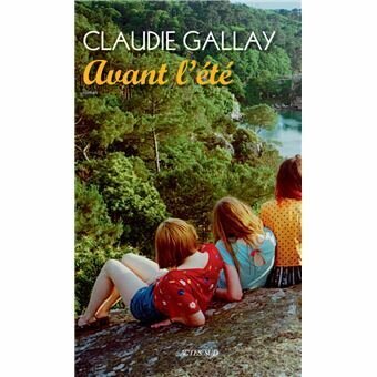 Avant l'été
