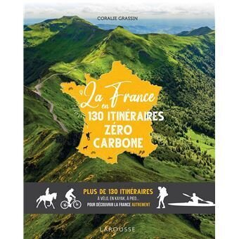 France en 130 itinéraires zéro carbone