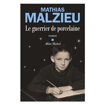 Guerrier de porcelaine