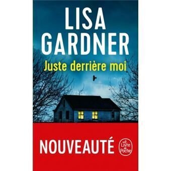Juste derrière moi