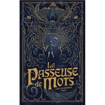 La passeuse de mots