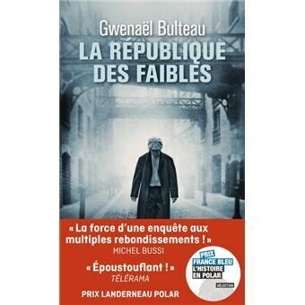 La république des faibles