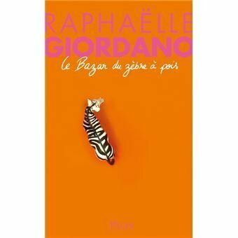 Le bazar du zèbre à pois