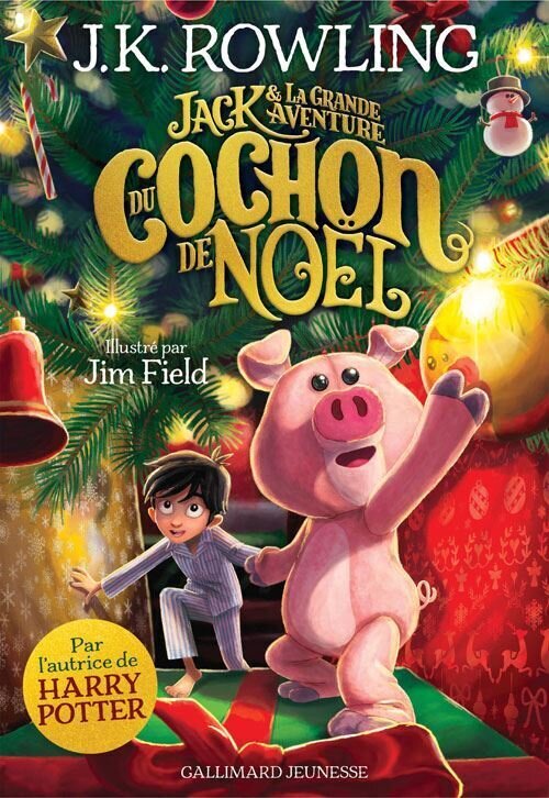 Le cochon de noël