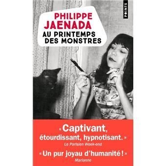 Le printemps des monstres