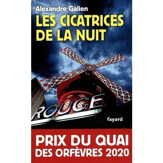 Les cicatrices de la nuit